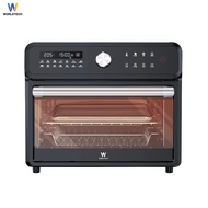 Worldtech เตาอบ ไฟฟ้าอเนกประสงค์ ความจุ 18 ลิตร 14 โปรแกรม ความจุใหญ่ ฟังก์ชันครบ พร้อมจอ LED รุ่น W