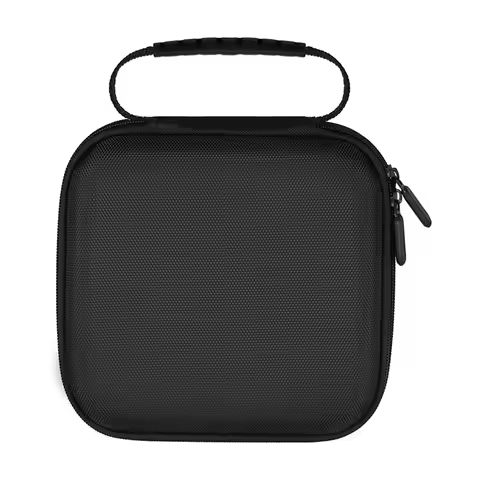 ZIZI For Mac Mini Hard Carrying Case Shockproof Travel Storage Bag Protective Case Carrying Case For