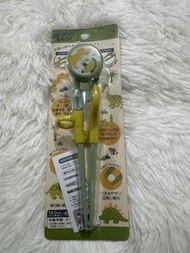 Skater Baby Dinosaur Training Chopsticks 恐龍筷子
