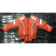 Outwear sf express orange waterproof