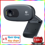Webcam Logitech HD C270