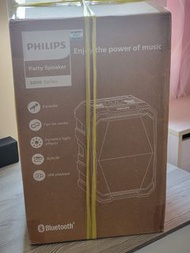 飛利浦（PHILIPS） SD308 廣場舞音響便攜式戶外音響