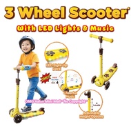 morinaga 3 wheel scooter