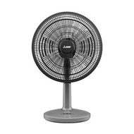 พัดลมตั้งโต๊ะ 16 นิ้ว MITSUBISHI D16A-GB CY-GY สีเทา (สินค้านี้ไม่สามารถสั่งร่วมกับสินค้าอื่นได้)
