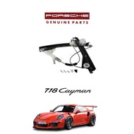 PORSCHE 718 CAYMAN POWER WINDOW GEAR