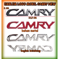 Old Camry Metal Emblem italy Emblem