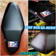 NVX SEAT RACING SA KORN / SA-KORN 3D LOGO