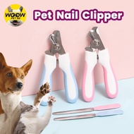 [SG] Pet Dog Nail Clipper Cat Nail Clipper dog cat nail clipper Nail trimming