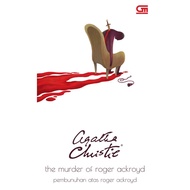 The Murder of Roger Ackroyd (Murder of Roger Ackroyd)