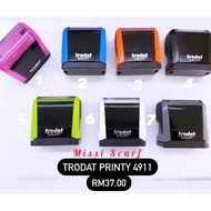 COP JAWATAN TRODAT 4911