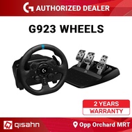 Logitech G923 Trueforce SIM Racing Wheel (941-000164)
