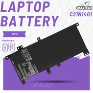 Asus A455LA A455LB A455LC A455LN X454L X455L R455 R455L Battery