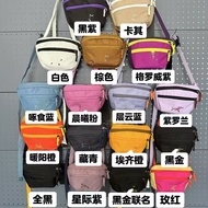 25 Beg Dada Baharu Beg Pinggang Beg Selempang Uniseks Beg Pinggang jenama bersama Beg Bahu Pasangan 