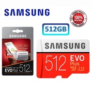 KMDRESS| Samsung EVO Plus Micro SD card64/128/256/512GB Microsd Memory Card