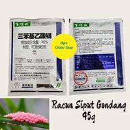 Racun siput Gondang mas 45g |Original