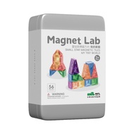 MNTL Magnetic Tiles - Travel Size Strong Magnet