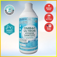 Ombac Plus Ultron Hygiene Sanitizer 1L