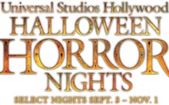 Halloween Horror Nights Tickets at Universal Studios Hollywood