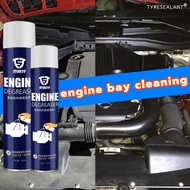 【650ml maintenance + Motorcycle/bike cleaning】 Engine cleaner Engine and motorcycle degreaser Water-