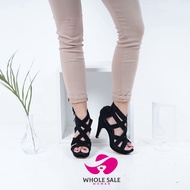 WSW New High Heels GLADIATOR