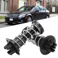 Hood Buffer Replacement 2Pcs for C250 C300 C350 E200 E250 E500 E350