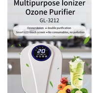 Home Air Sterilizer Water Purifier Anion Ozone Generator ozone washing machine for health