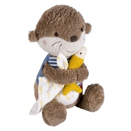 FEHN Seao Otter Sleeping Night Light/Sleeping Doll