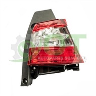 Nissan Grand Livina -2013 Rear Lights Lamps Tail Light Lamp