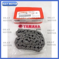 100% original HLY Yamaha YZF R25 / MT-25 / R3 Timing Chain Engine Silent / Rantai Kecil MT25 94568-K