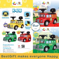 PMB K616 SCOOL BUS COCOMELON CUTE COOL