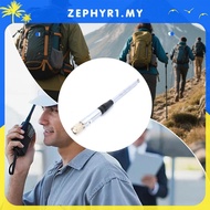 [zephyr1.my] 27Mhz Antenna CB Radio Antenna TNC Male Connector for CB Handheld/Portable Radio [zephy