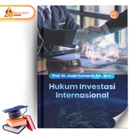 Deepublish - International Investment Law Book - Law Book