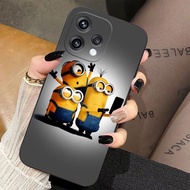 Movie Minions Despicable Me Cover Phone Case For OPPO RENO 15 15F 14 14F 13 13F 12 11 11F 10 8T 8 7 