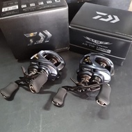 2023 New DAIWA STEEZ-A-II-TW 1000HL/1000L