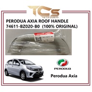 PERODUA Axia Roof Handle Grip Assist 74611-BZ020-B0 (100% Original) *No Come With Screw