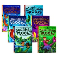 【SG Stock】Mermaids Rock series 6books collection paperback by Linda Chapman,The Coral Kingdom