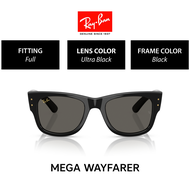 RAY-BAN MEGA WAYFARER 0RB0840SF 6826J552 52
