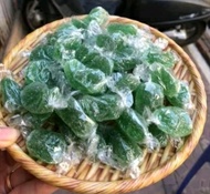 [Sản phẩm biếu Tết] 1 Kg Kẹo bạc hà tuổi thơ dân giã món quê của thế hệ 7x 8x kẹo cay nhẹ thơm nồng-