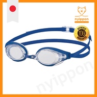 SWANS Japan Made Swimming Goggles SR-7 Series - Non-Cushion Racing Model, FINA Approved, Available i