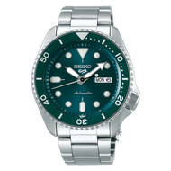 นาฬิกาผู้ชาย NEW SEIKO 5 Sport Automatic (ไม่ใช้ถ่าน) รุ่น SRPD61K1 ของแท้ ประกันศูนย์ไทย 1 ปี