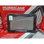 Hurricane Stainless Steel Air Filter Toyota Corolla AE100 AE101 AE110 AE111 1.5L 1.6L 1.8L Year 1992