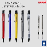 LAMY safari JETSTREAM inside