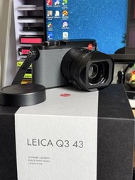 Leica Q3 43 98% new