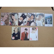 SEVENTEEN PHOTOCARD HOSHI