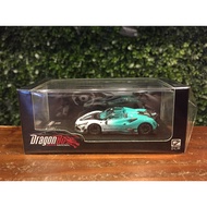 1/64 DBModel Mansory F8XX Ferrari F8 Spider DB00801 [MGM]