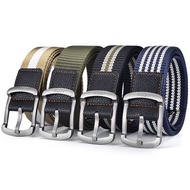 Sturdy Steel Hole Canvas Belt PD0055