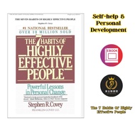 The 7 Habits of Highly Effective People _ Self-help & Personal Development
