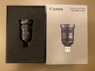 Canon EF 16-35 f2.8L 8GB usb手指 收藏用