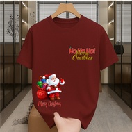 Xv Christmas T-shirts for Children and Adults, Men and Women, Family Christmas T-shirts, Couple set,