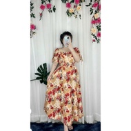 SARTIKA DRESS..50KG TO 65KG